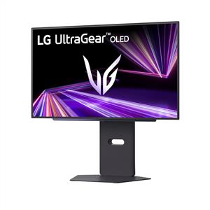 LG 26,5" ULTRAGEAR 27GX700A-B 0,03Ms(GTG) 280Hz QHD OLED GAMING MONITOR