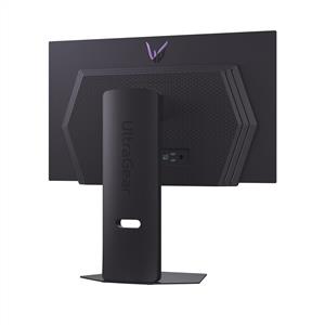 LG 26,5" ULTRAGEAR 27GX700A-B 0,03Ms(GTG) 280Hz QHD OLED GAMING MONITOR