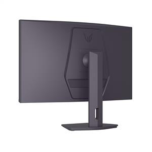 LG 31,5" ULTRAGEAR 32G600A-B 1Ms 180Hz QHD VA GAMING MONITOR