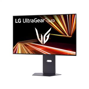 LG 32'' ULTRAGEAR 32GX850A-B 0.03Ms(GTG) 165 Hz OLED 4K UHD GAMING MONITOR