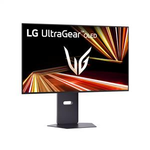 LG 32'' ULTRAGEAR 32GX850A-B 0.03Ms(GTG) 165 Hz OLED 4K UHD GAMING MONITOR