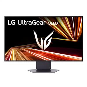 LG 32'' ULTRAGEAR 32GX850A-B 0.03Ms(GTG) 165 Hz OLED 4K UHD GAMING MONITOR
