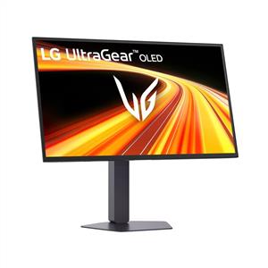 LG 26,5" ULTRAGEAR 27GX790B-B 0,02Ms(GTG) 540Hz QHD OLED GAMING MONITOR