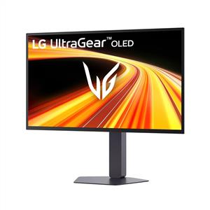 LG 26,5" ULTRAGEAR 27GX790B-B 0,02Ms(GTG) 540Hz QHD OLED GAMING MONITOR