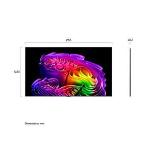 LG OLED97G64 97 inç 246 cm 4K OLED evo Smart TV AI Sihirli Kumanda webOS25,Uydul