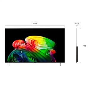 LG OLED55B65LA 55 inç 139 cm 4K OLED Smart TV Sihirli Kumanda webOS26,Uydulu