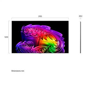 LG OLED77G64LW 77 inç 195 cm 4K OLED evo Smart TV AI Sihirli Kumanda webOS25,Uyd