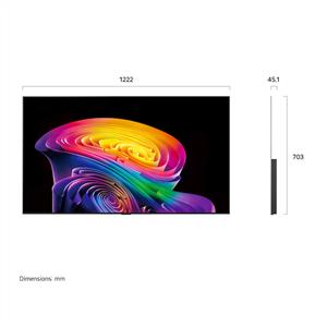 LG OLED83C64LA 83 inç 210 cm 4K OLED evo Smart TV AI Sihirli Kumanda webOS26,Uyd
