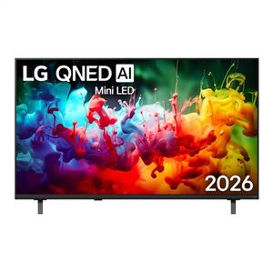LG 65QNED7EB3C 65 inç 164 cm 4K MiniLED Smart TV AI Sihirli Kumanda HDR10 webOS2