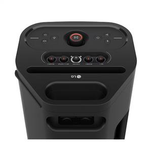 LG XBOOM Stage 501 by will.i.am Karaoke Özellikli Taşınabilir Bluetooth Parti Hoparlörü