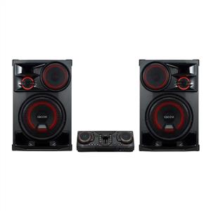 LG CL98 3500W Karaoke Creator, Wireless Party Link, Multi-Color LED Parti Hoparlörü
