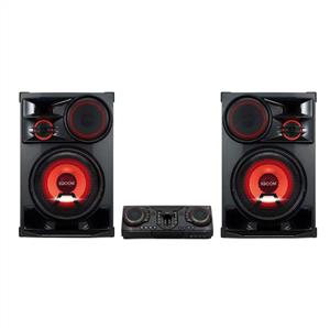 LG CL98 3500W Karaoke Creator, Wireless Party Link, Multi-Color LED Parti Hoparlörü