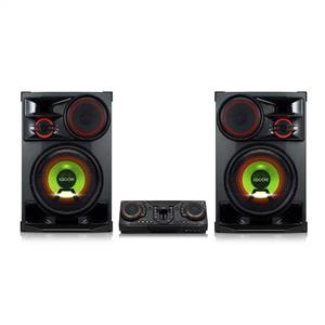 LG CL98 3500W Karaoke Creator, Wireless Party Link, Multi-Color LED Parti Hoparlörü