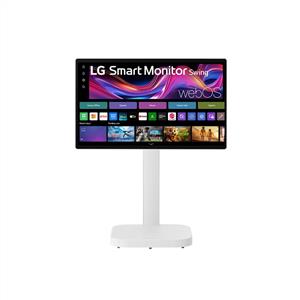 LG 31,5" 32U889SA-W 5Ms 60Hz  4K IPS SMART MONITOR