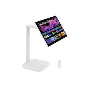 LG 31,5" 32U889SA-W 5Ms 60Hz  4K IPS SMART MONITOR
