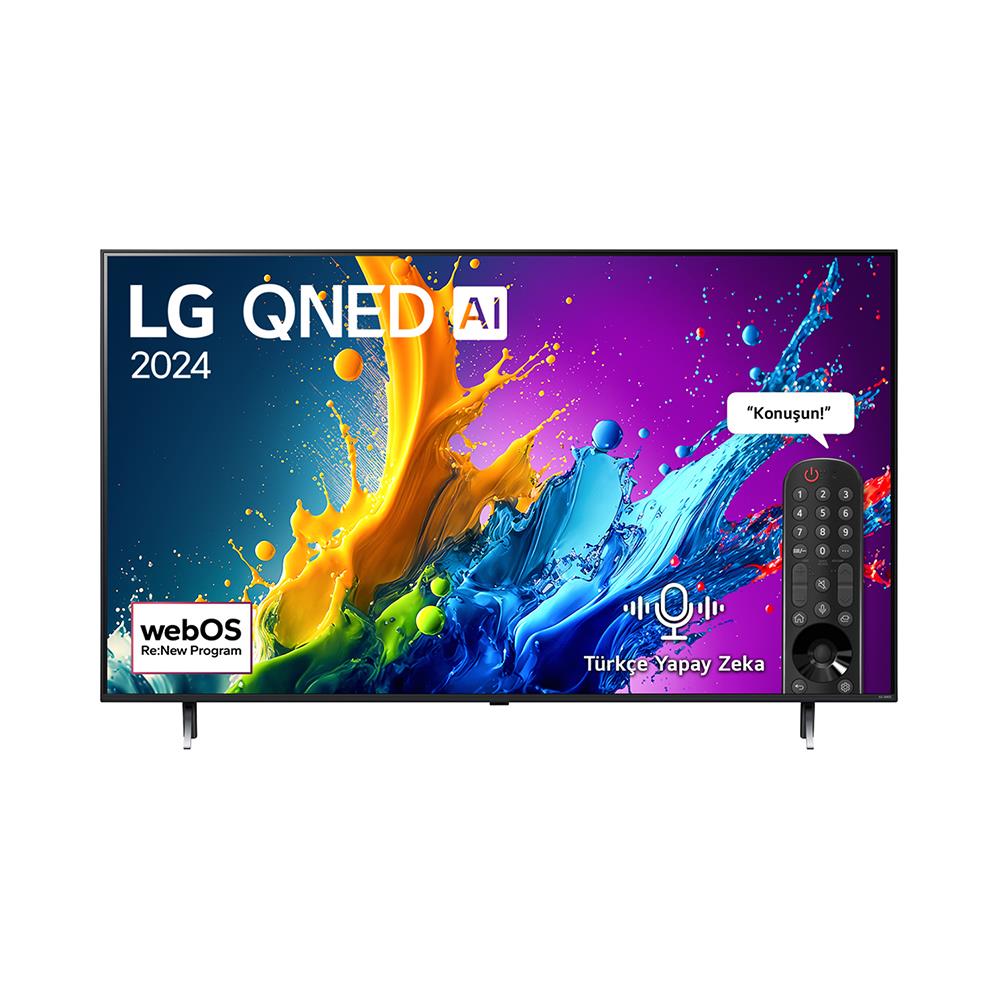LG 75QNED80 TV Fiyatı ve Özellikleri - Vatan Bilgisayar
