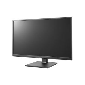 LG 23.8" 24BK550Y IPS VGA HDMI DVI DP USB 1.2Wx2 Pivot Ayarlı Siyah Led Monitör