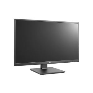 LG 23.8" 24BK550Y IPS VGA HDMI DVI DP USB 1.2Wx2 Pivot Ayarlı Siyah Led Monitör