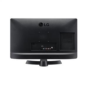 LG 24TL510U 24inc 60 CM HD TV,HDMI,USB,DAHİLİ UYDU ALICI,SİYAH