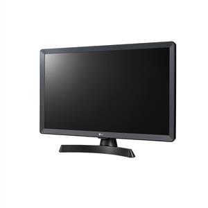 LG 24TL510U 24inc 60 CM HD TV,HDMI,USB,DAHİLİ UYDU ALICI,SİYAH
