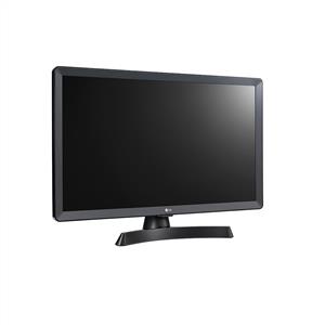 LG 24TL510U 24inc 60 CM HD TV,HDMI,USB,DAHİLİ UYDU ALICI,SİYAH