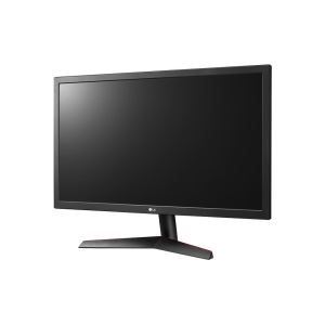 LG 24" 24GL600F 1 Ms 144Hz HDMIx2 DP FreeSync LED Siyah Monitör