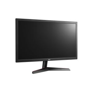 LG 24" 24GL600F 1 Ms 144Hz HDMIx2 DP FreeSync LED Siyah Monitör