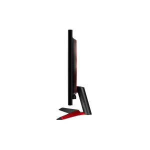 LG 24" 24GL600F 1 Ms 144Hz HDMIx2 DP FreeSync LED Siyah Monitör