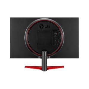 LG 24" 24GL600F 1 Ms 144Hz HDMIx2 DP FreeSync LED Siyah Monitör