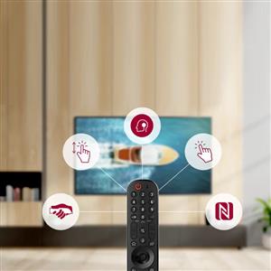 LG OLED77C1 77inc 195 cm 4K OLED webOS Smart TV,Uydu Alıcılı