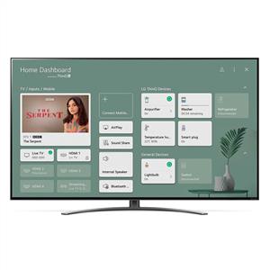 LG 75NANO816 75inc 190 cm Nanocell 4K UHD webOS Smart TV,Uydu Alıcılı