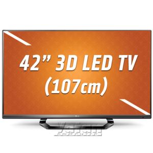 LG 42LM640S 3D LED TV 107 cm FULL HD,400 HZ,DLNA,4xHDMI,USB,Wİ-Fİ,HD Uydu
