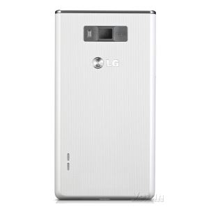 LG_P705 OPTİMUS L7 AKILLI TELEFON BEYAZ