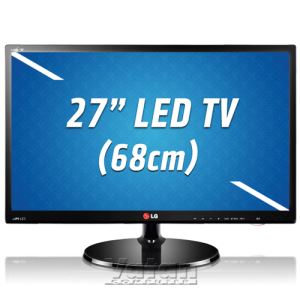 LG 27MA43D 27" 1920x1080,Scart,1xHDMI