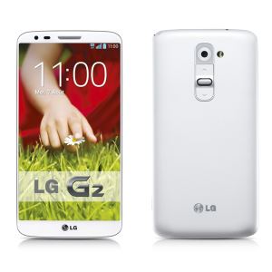 LG 802 G2 32GB AKILLI TELEFONU BEYAZ