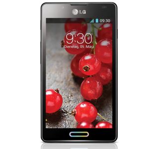 LG 710 OPTIMUS L7 II AKILLI TELEFON SİYAH
