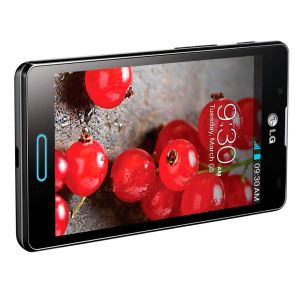 LG 713 OPTIMUS L7 II AKILLI TELEFON SİYAH