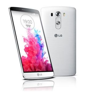 LG 855 G3 16 GB AKILLI TELEFON BEYAZ