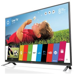 LG 50LF650V 50'' (127 CM) 3D FHD WEBOS SMART LED TV,DAHİLİ UYDU ALICI + 2 GÖZLÜK