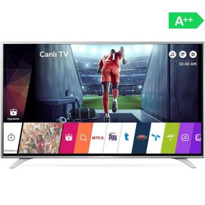 LG 65UH650V 65'' (164 CM) 4K UHD webOS 3.0 SMART LED TV,DAHİLİ UYDU ALICI
