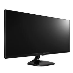 LG 34" 34UM58 5 Ms WFHD 21:9 Ultra Wide HDMI Profesyonel IPS LED Monitör