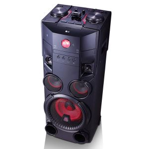 LG OM7560 1000Watt Taşınabilir HI-FI Ses Sistemi