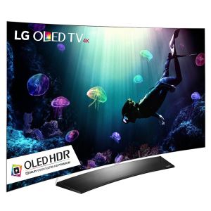 LG 65C6 65'' (164 CM) 3D 4K UHD webOS 3.0 SMART CURVED OLED TV,DAHİLİ UYDU ALICI