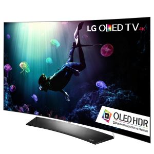 LG 65C6 65'' (164 CM) 3D 4K UHD webOS 3.0 SMART CURVED OLED TV,DAHİLİ UYDU ALICI