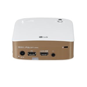 LG PH150G  LED PROJEKTÖR HD(1280X720),130 AnsiLümen, 30.000 Saat Lamba Ömrü
