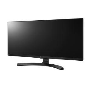LG 34" 34UM68 5 Ms WFHD 21:9 Ultra Wide HDMI-DP Profesyonel IPS LED Monitör