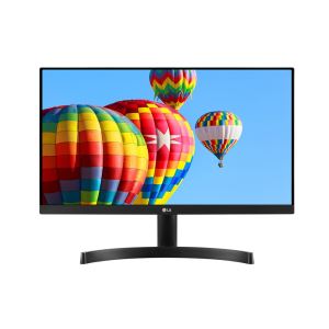 LG 27" 27MK600 5 Ms Full HD VGA-HDMI 75HZ FreeSync 3 Tarafı İnce Çerçeve IPS Led