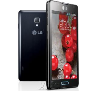 LG 710 OPTIMUS L7 II AKILLI TELEFON SİYAH