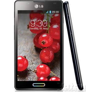 LG 710 OPTIMUS L7 II AKILLI TELEFON SİYAH