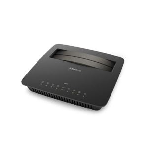 LINKSYS X6200 300MBPS-433MBPS VDSL DESTEKLİ KABLOSUZ-AC 4 PORT ADSL2+ MODEM